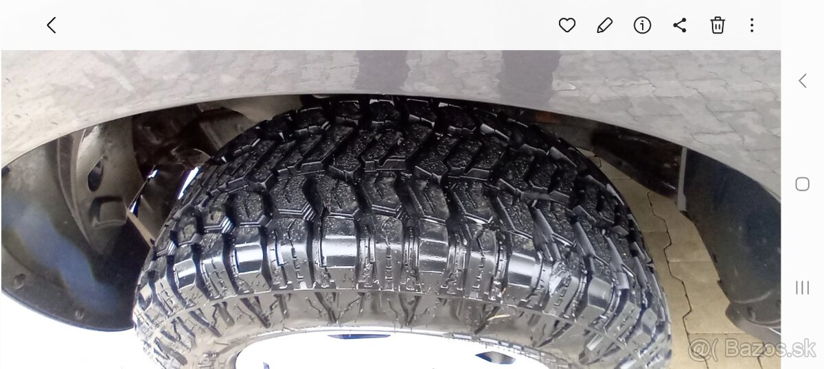 FORD RANGER 2,2 l 118 Kw, r.v.2020 - 7