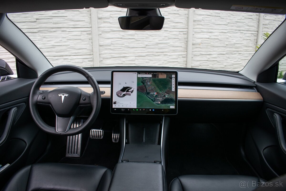 Tesla Model 3 Long Range Dual Motor AWD 340kw Full Self-Driv - 7