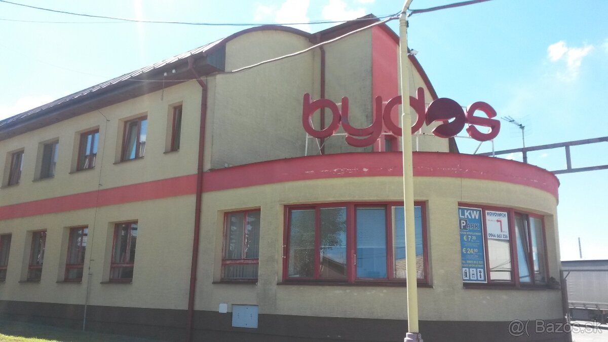 Dlhodobé a krátkodobé komfortné ubytovanie Bydos Nováky - 7