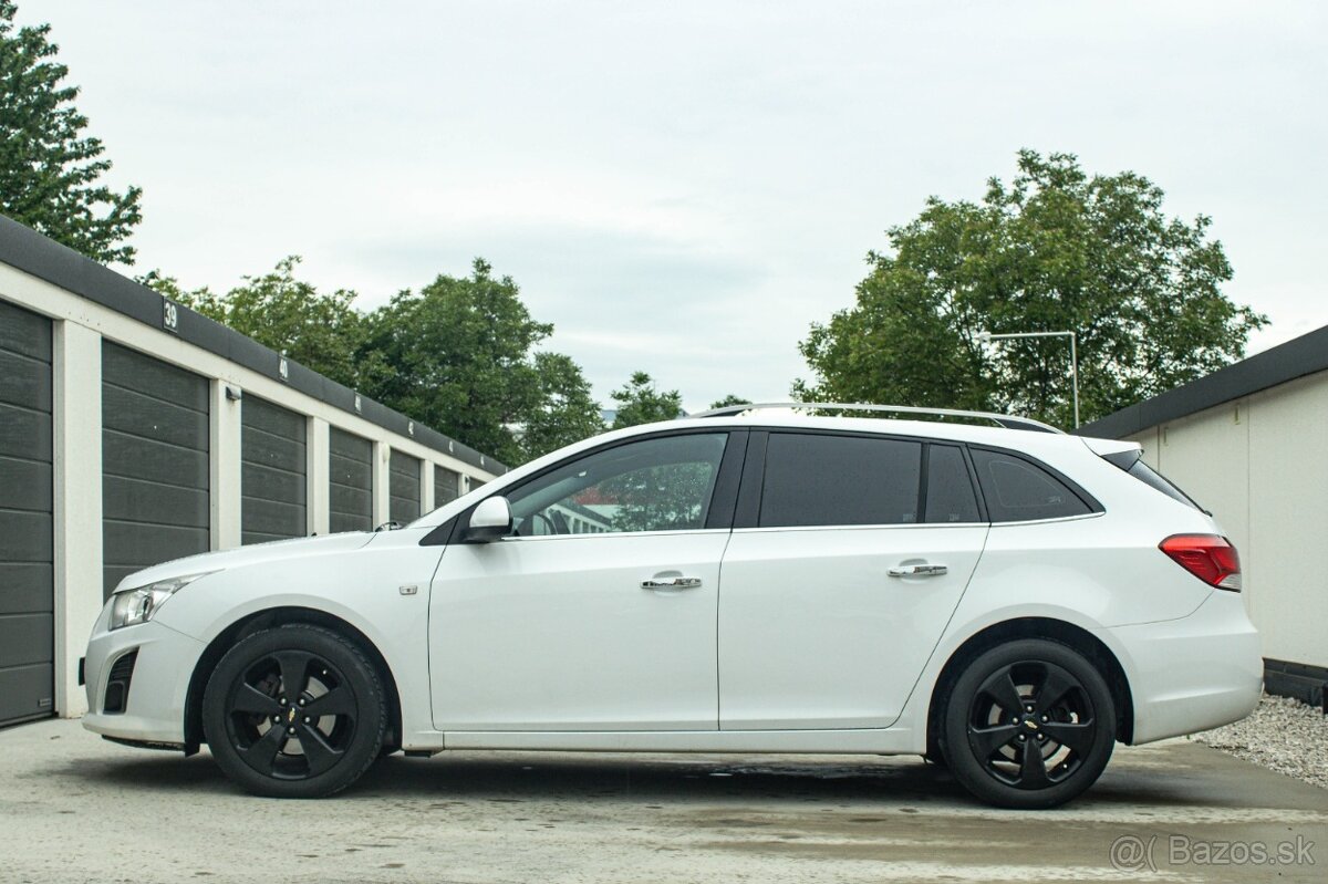 CHEVROLET CRUZE SW 2.0 VCDI 120kW 2013 - 7