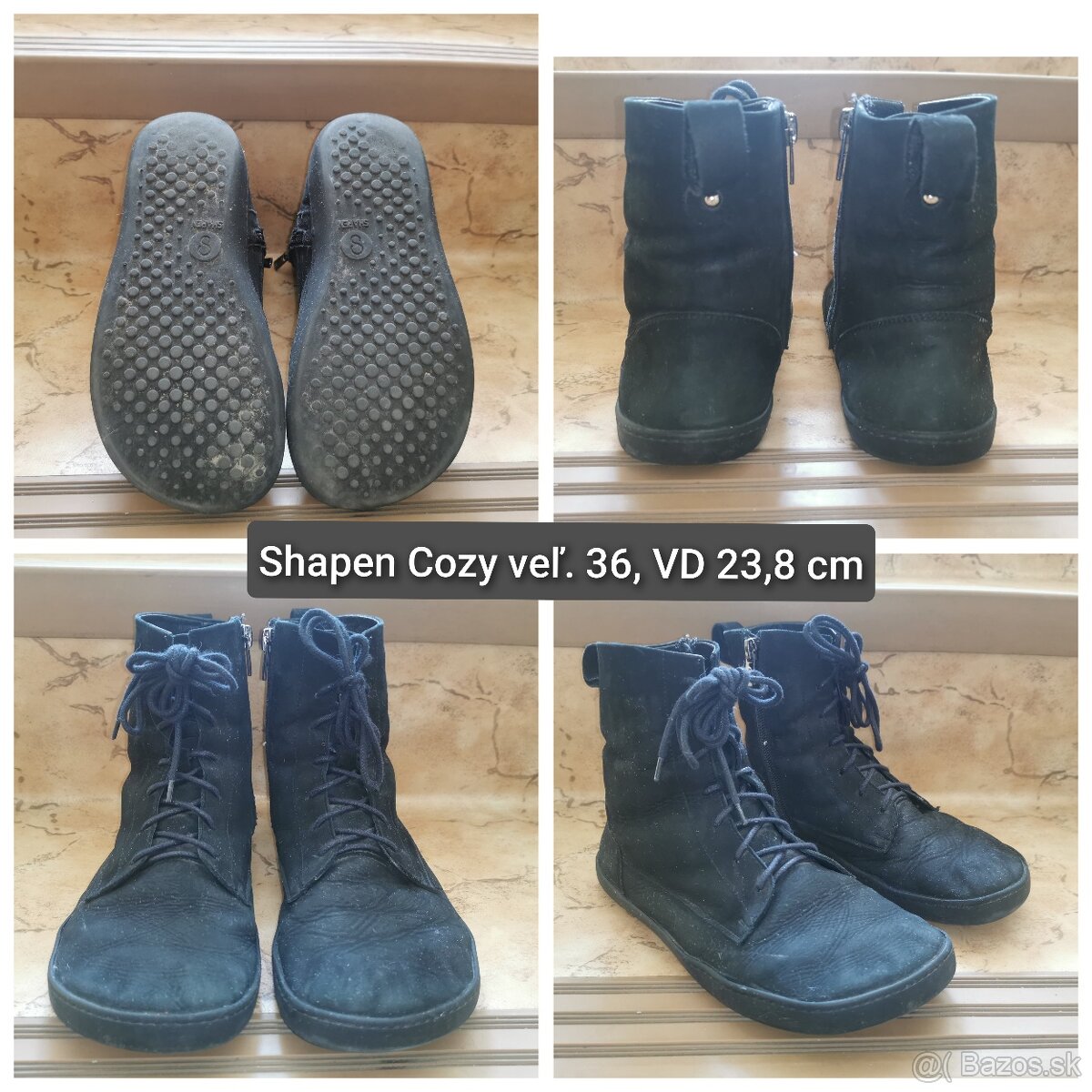 Barefoot topánky BeLenka, Blifestyle, Tikki, Shapen - 7