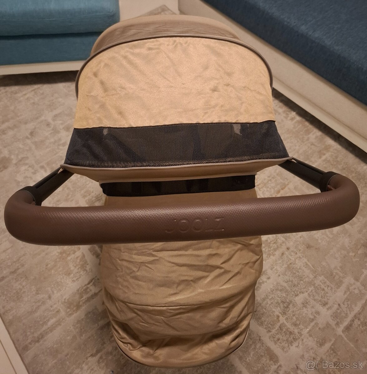 Kočík Jooz aer+ s výbavou - 7