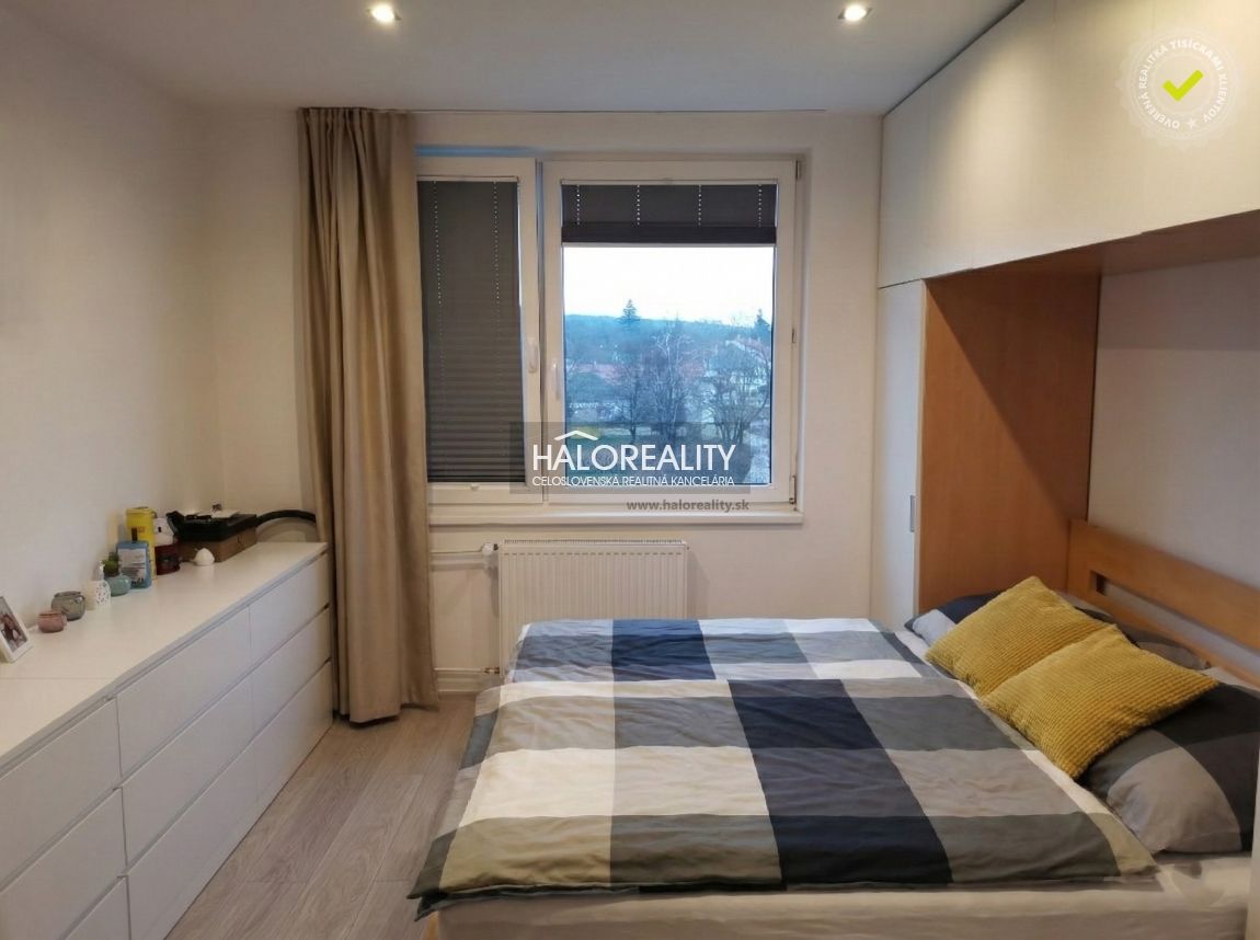 HALO reality - Predaj, trojizbový byt Nové Mesto nad Váhom - 7
