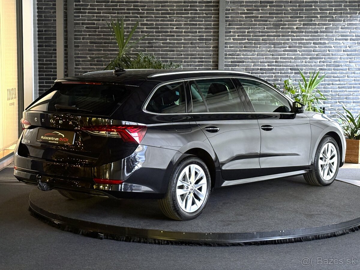 Škoda Octavia Combi 2.0 TDI SCR Style DSG 110kW - 7