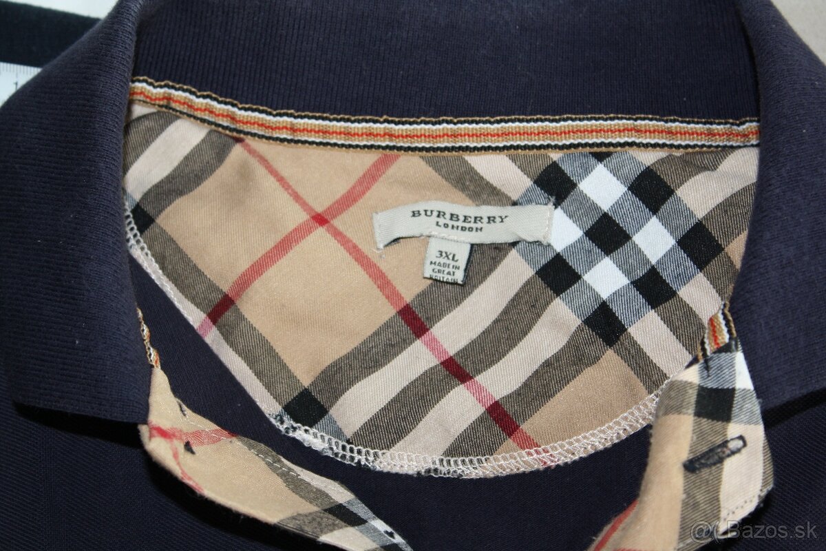 Burberry polokosela/tricko - 7
