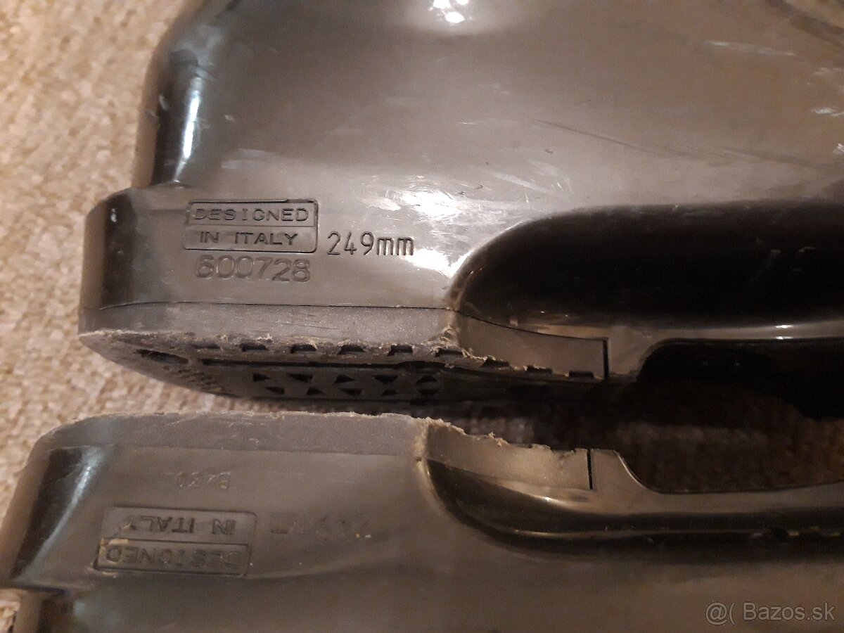 Detské lyžiarky Head Raptor 50 - 7