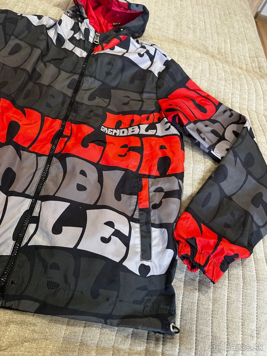 Moncler prechodná bunda - 7