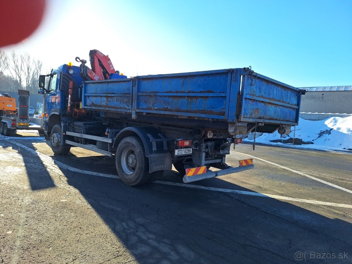 VOLVO FM 9 260 4X4 HR - 7