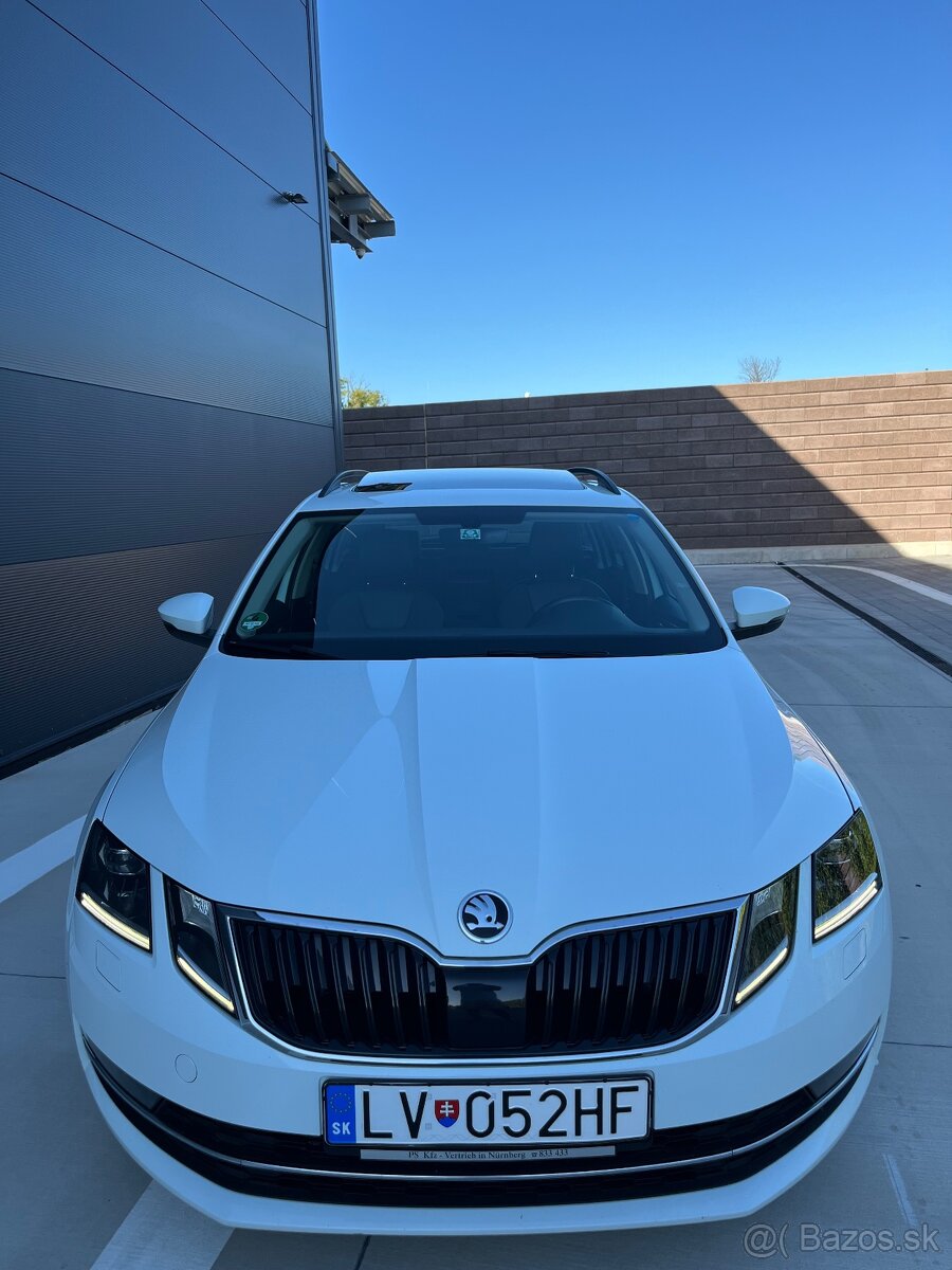 Škoda Octavia 3 FL 2.0TDI DSG Style+ - 7