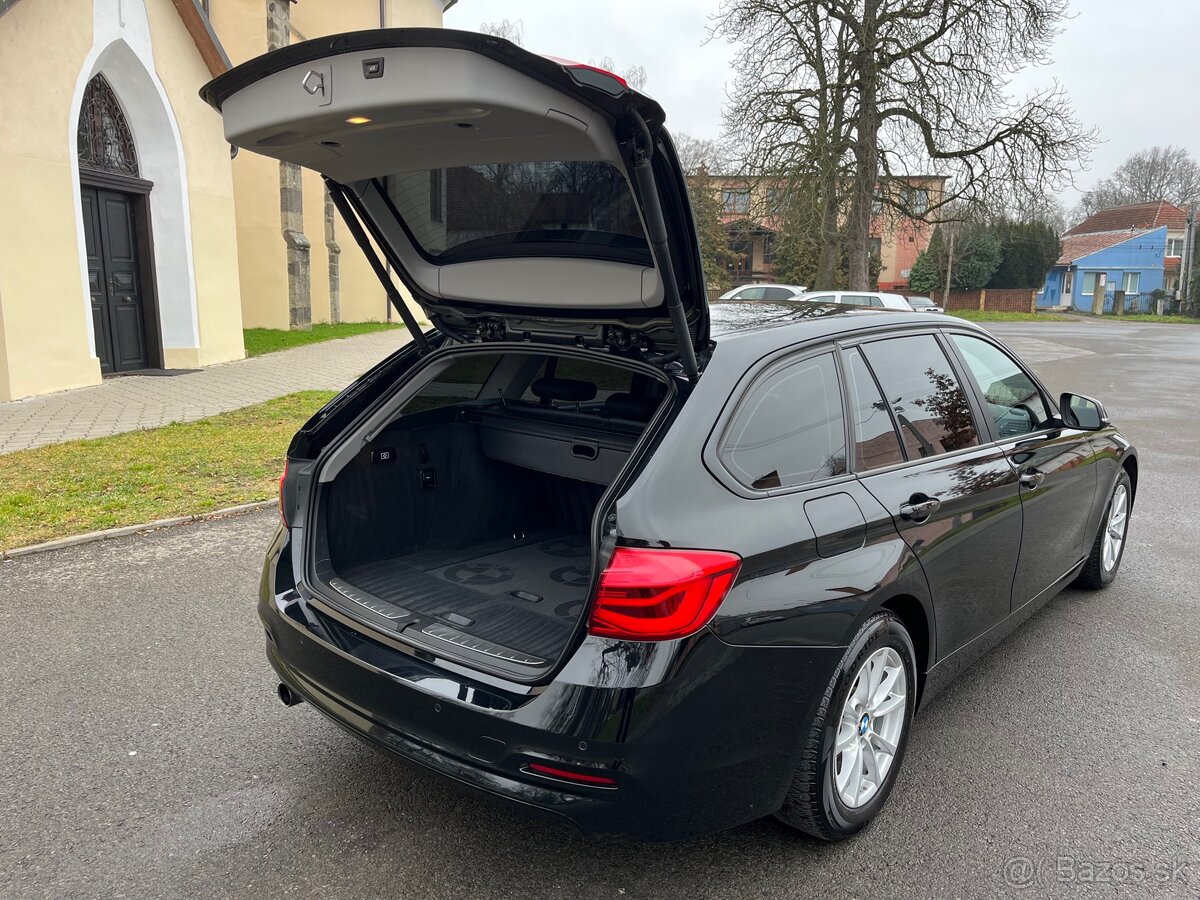 Predám BMW 318i Combi - 7