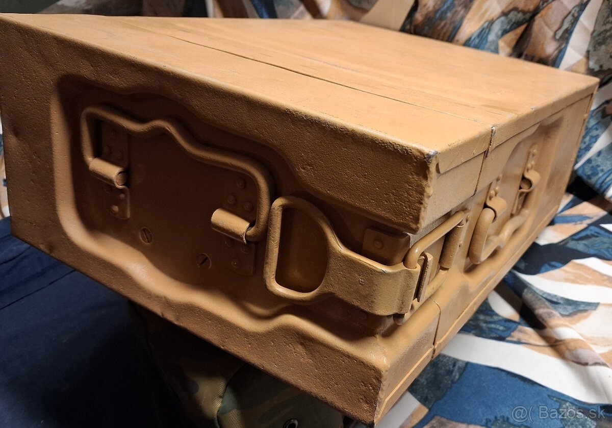 Schránka na zásobníky pre flak - 7