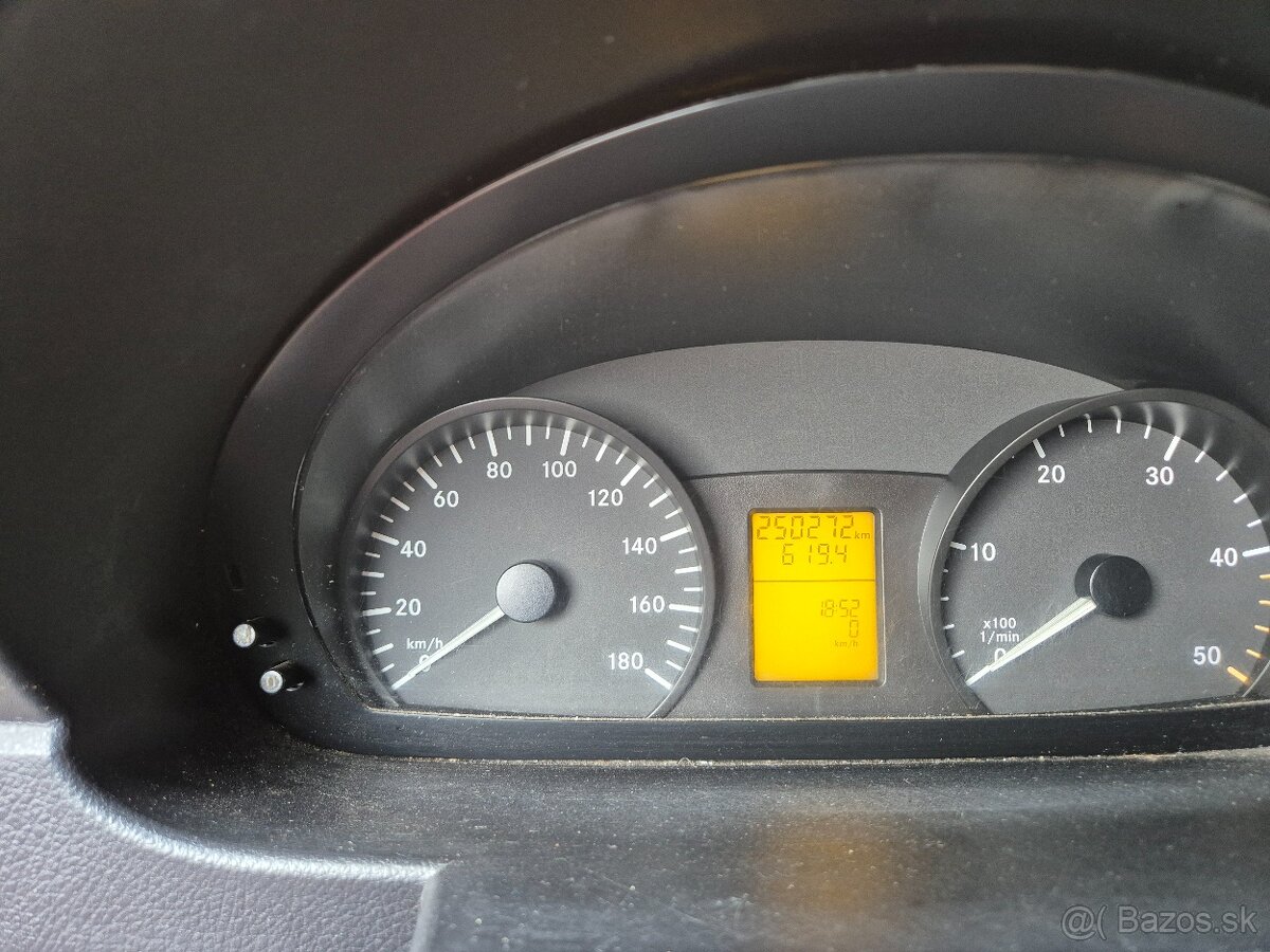 Mercedes Sprinter 313cdi - 7