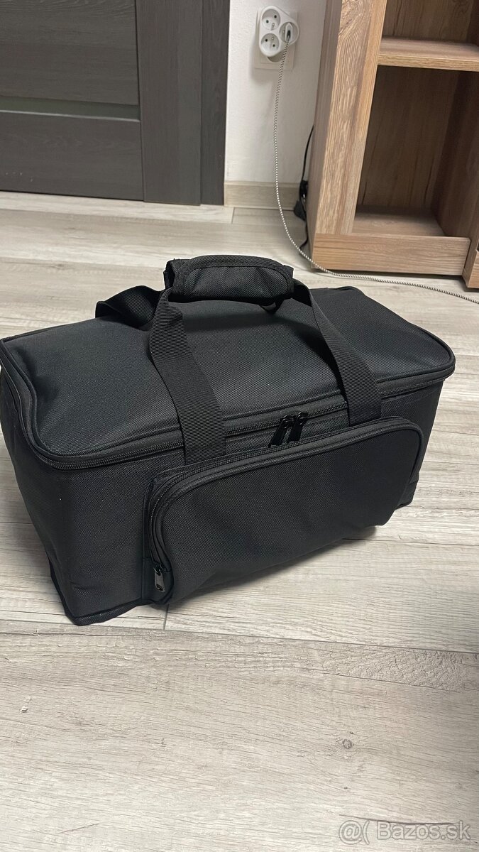 LED PAR RGB svetlá - 7