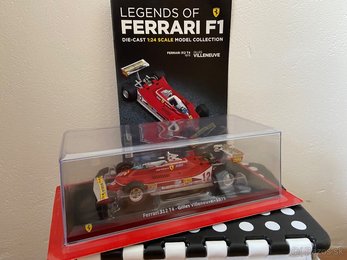 Centauria Ferrari F1 1:24 - 7