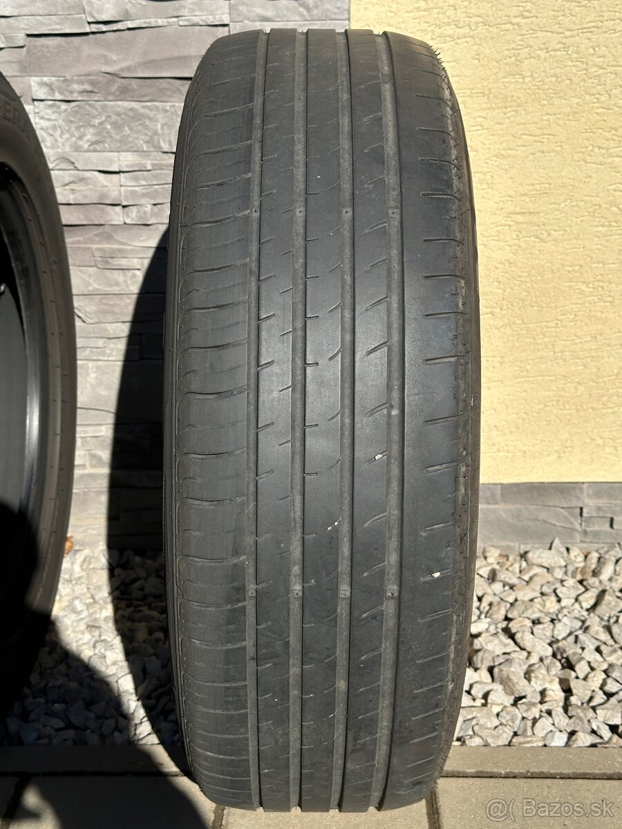 225/65 R17 102H SUV letné NEXEN - 7