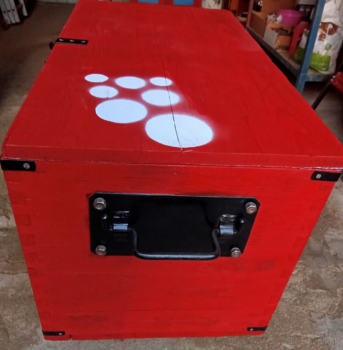 Predam zachovale truhlice - 7