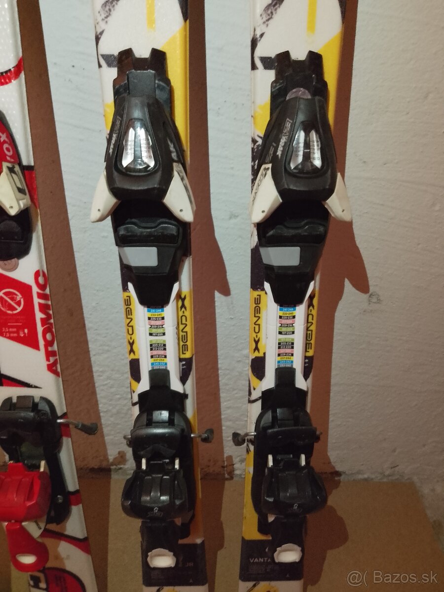 110 cm detske lyze ATOMIC - 7