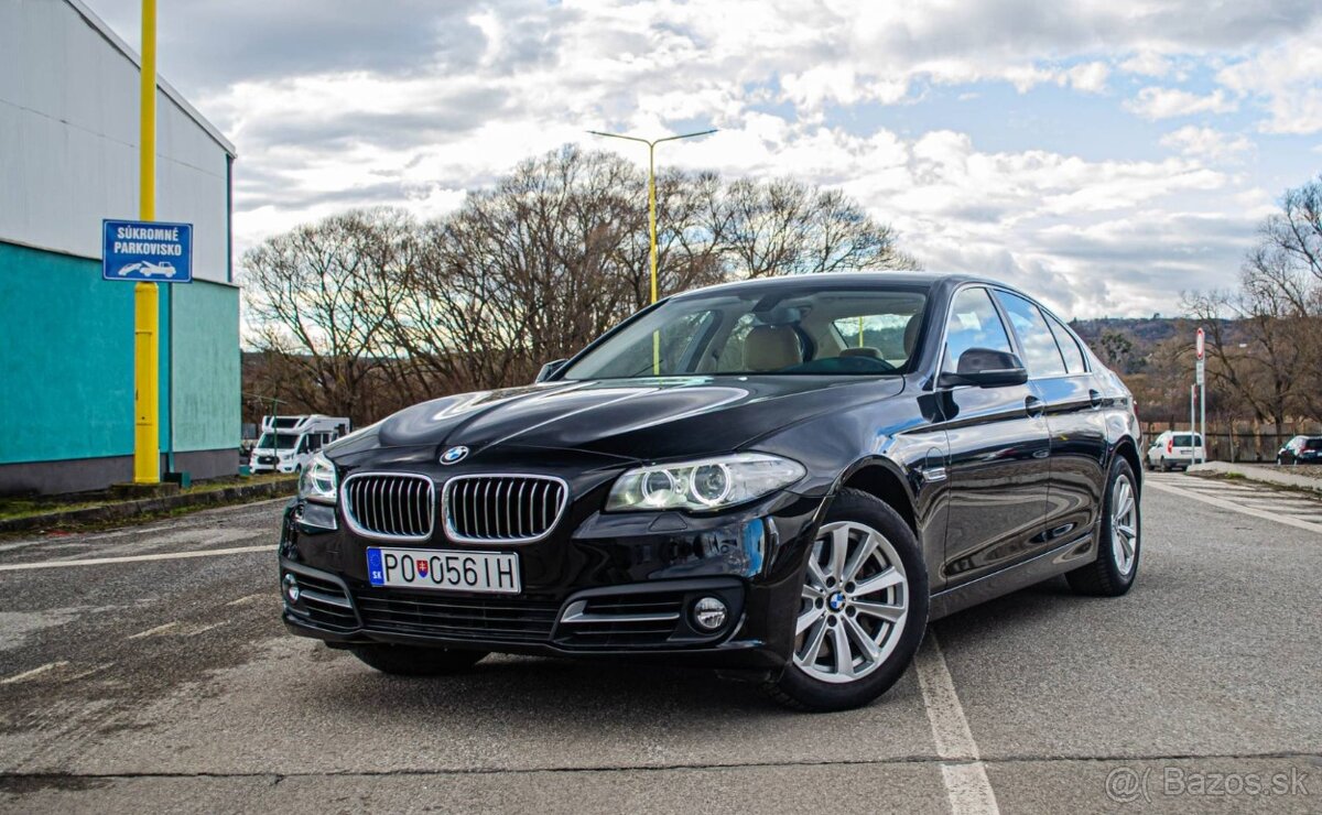BMW F10 528i xDrive - 7