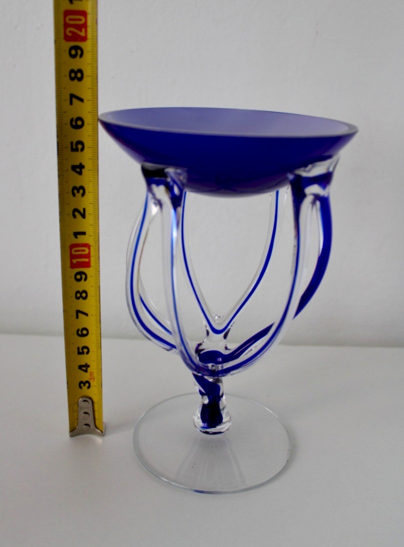 Dekoratívna vázička - 7