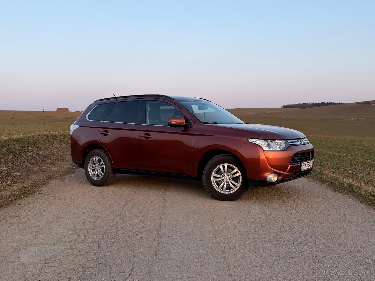 Mitsubishi Outlander 2.0 - 7