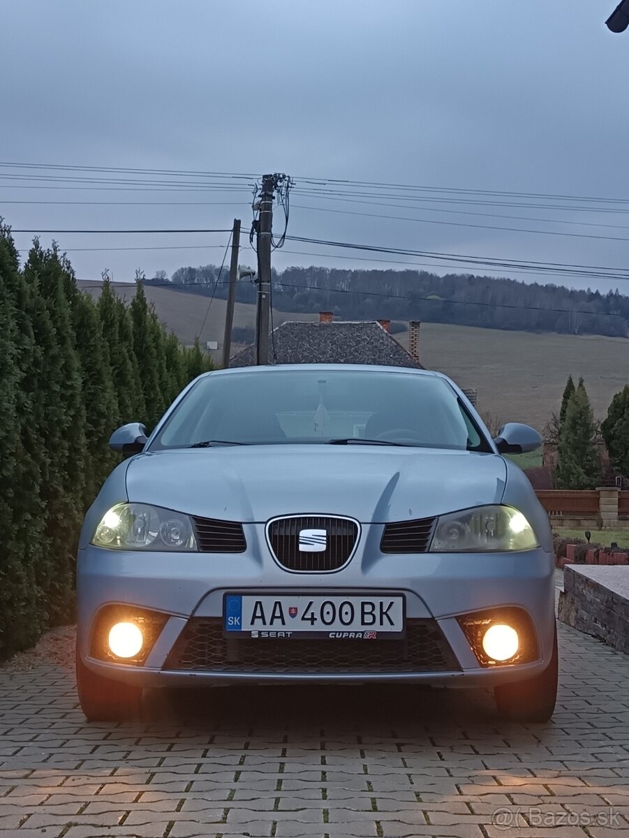 Seat Ibiza 6L 2005 - 7