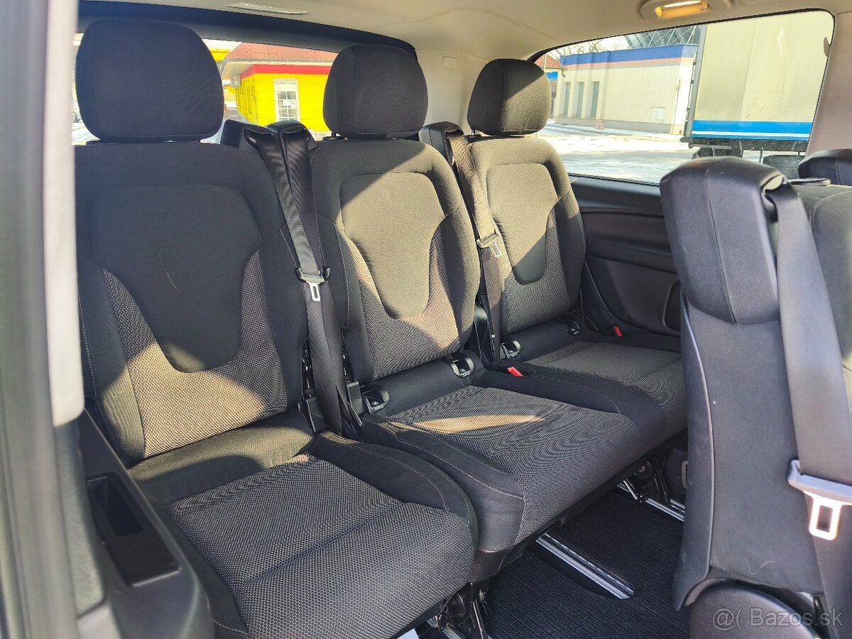 Predam MB V-class, W447 - 7