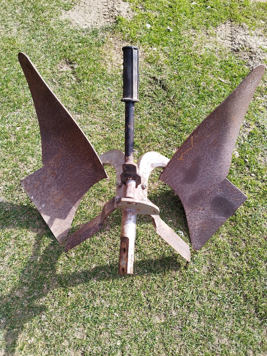 Pluh obracaci agzat vari tera - 7