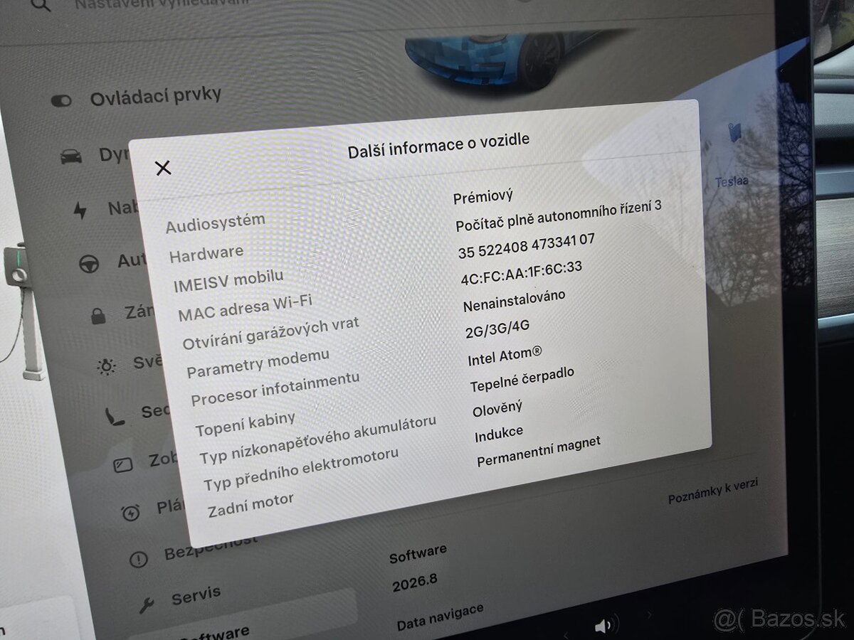 Tesla Model 3 Performance AWD 2021, Nebúrané Aj na splátky - 7