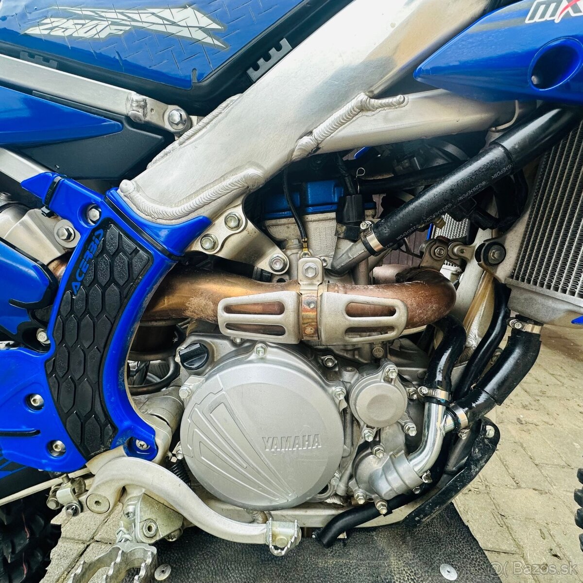 Yamaha YZF 250 (2023) - 7