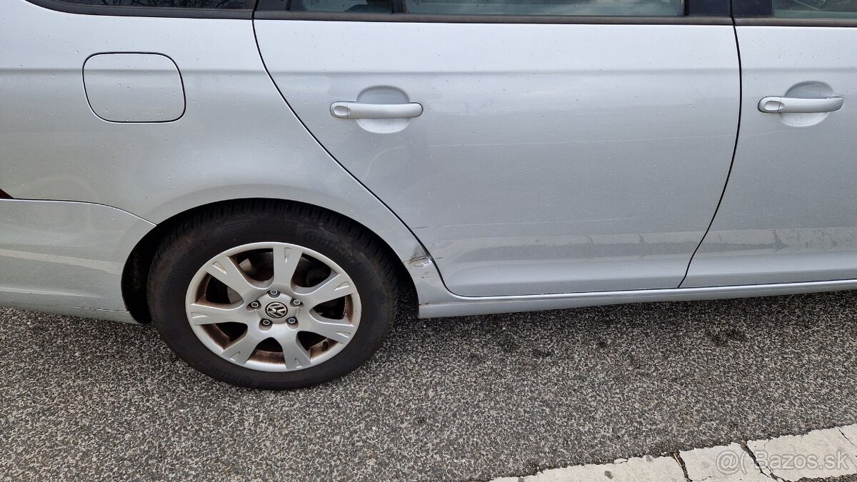 VW Golf Variant 1.6 TDI DSG A7 77kW 105HP - 7