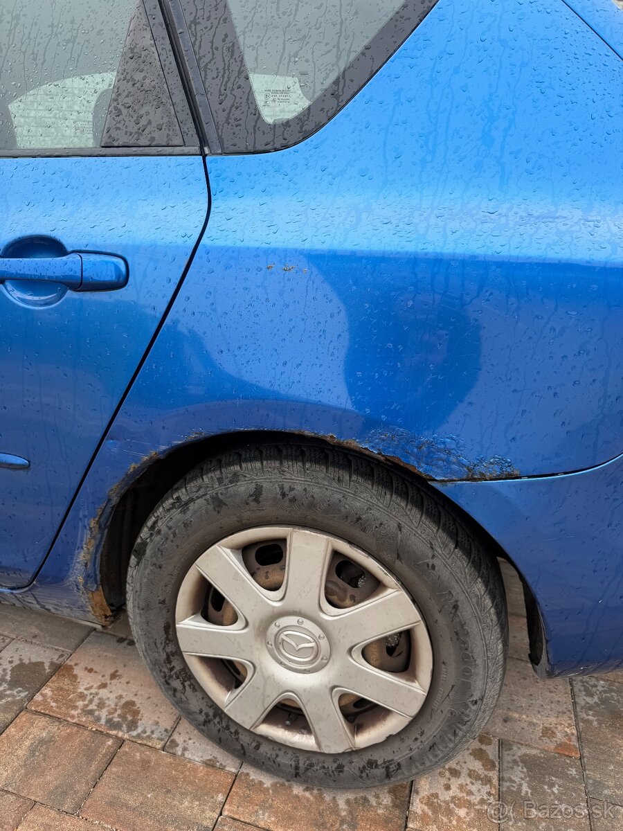 Vymením Mazda 3, 2005, 1.6 benzín - 7