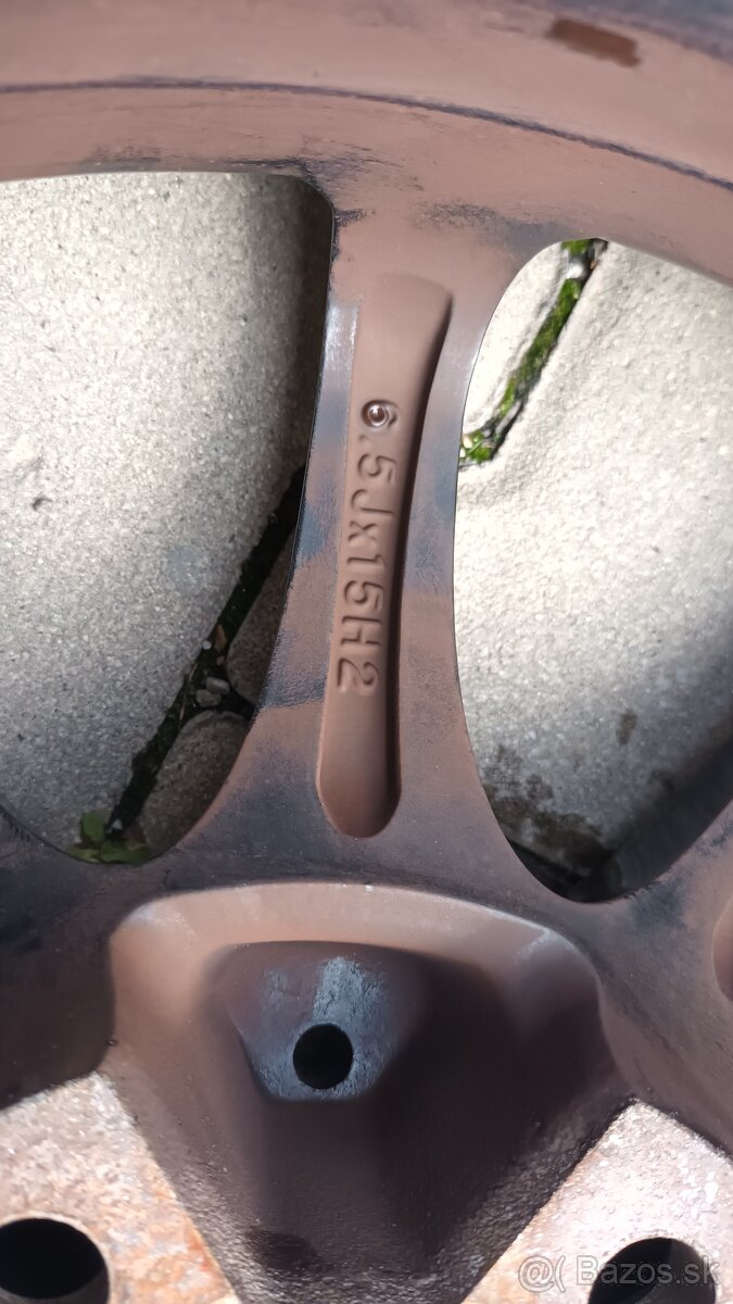 Predám použité komplety - 7