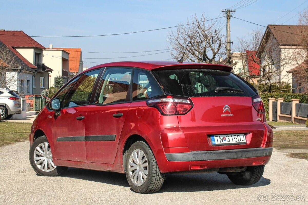 Citroën C4 Picasso 1.6 VTi - 7