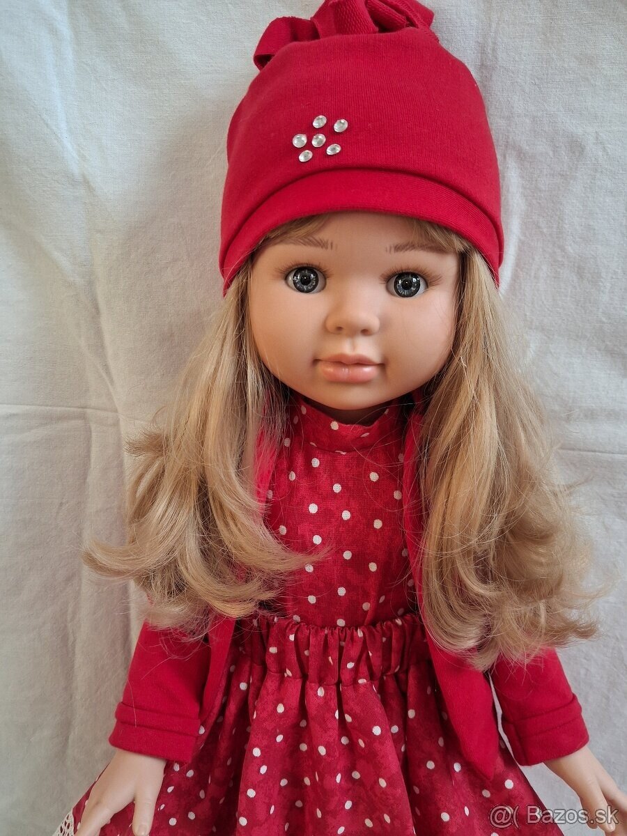 Suprava pre babiky, babika P.Reina - 7