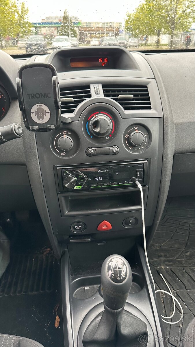 RENAULT MEGANE COMBI - 7