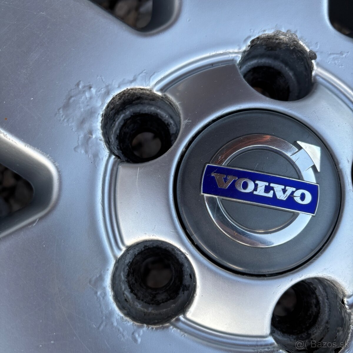 alu disky VOLVO 5x108 r18 - 7