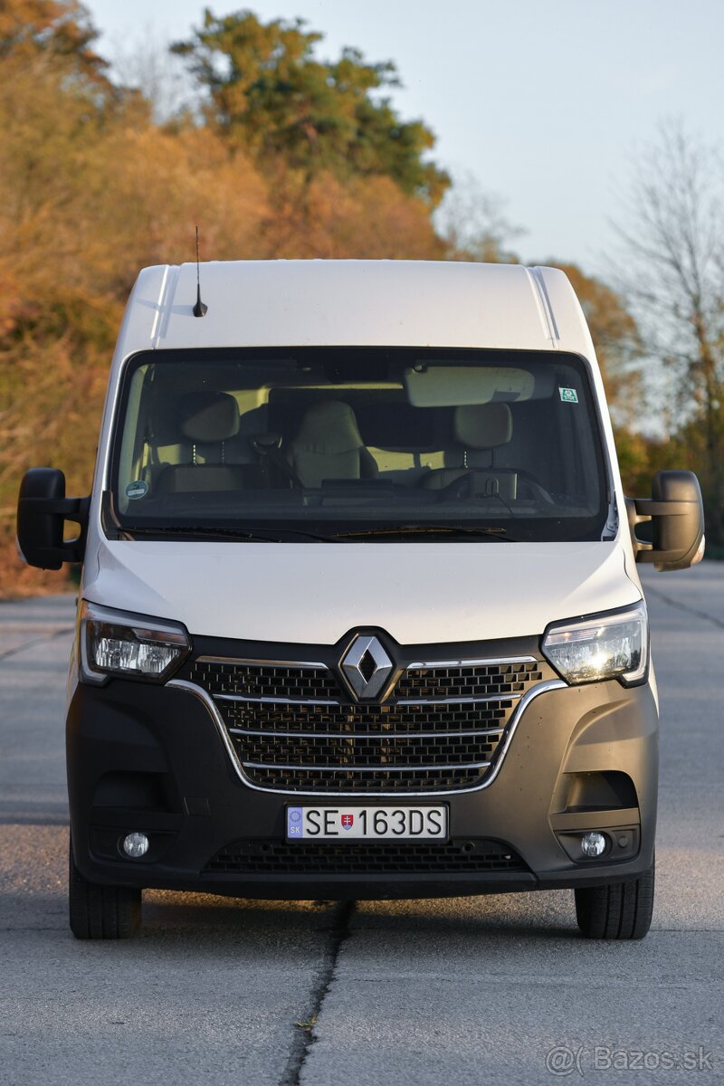 Renault Master L3H2 2021 2,3 dCi 150k - 7