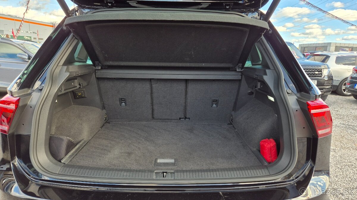Volkswagen Tiguan 2.0 TDI EVO R-Line 4Motion DSG 200PS - 7