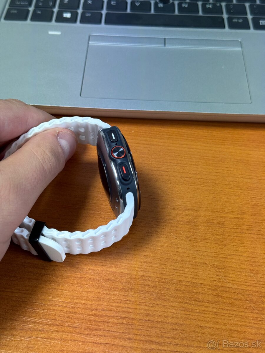 Samsung Galaxy Watch Ultra 47mm LTE - len odskúšané - 7