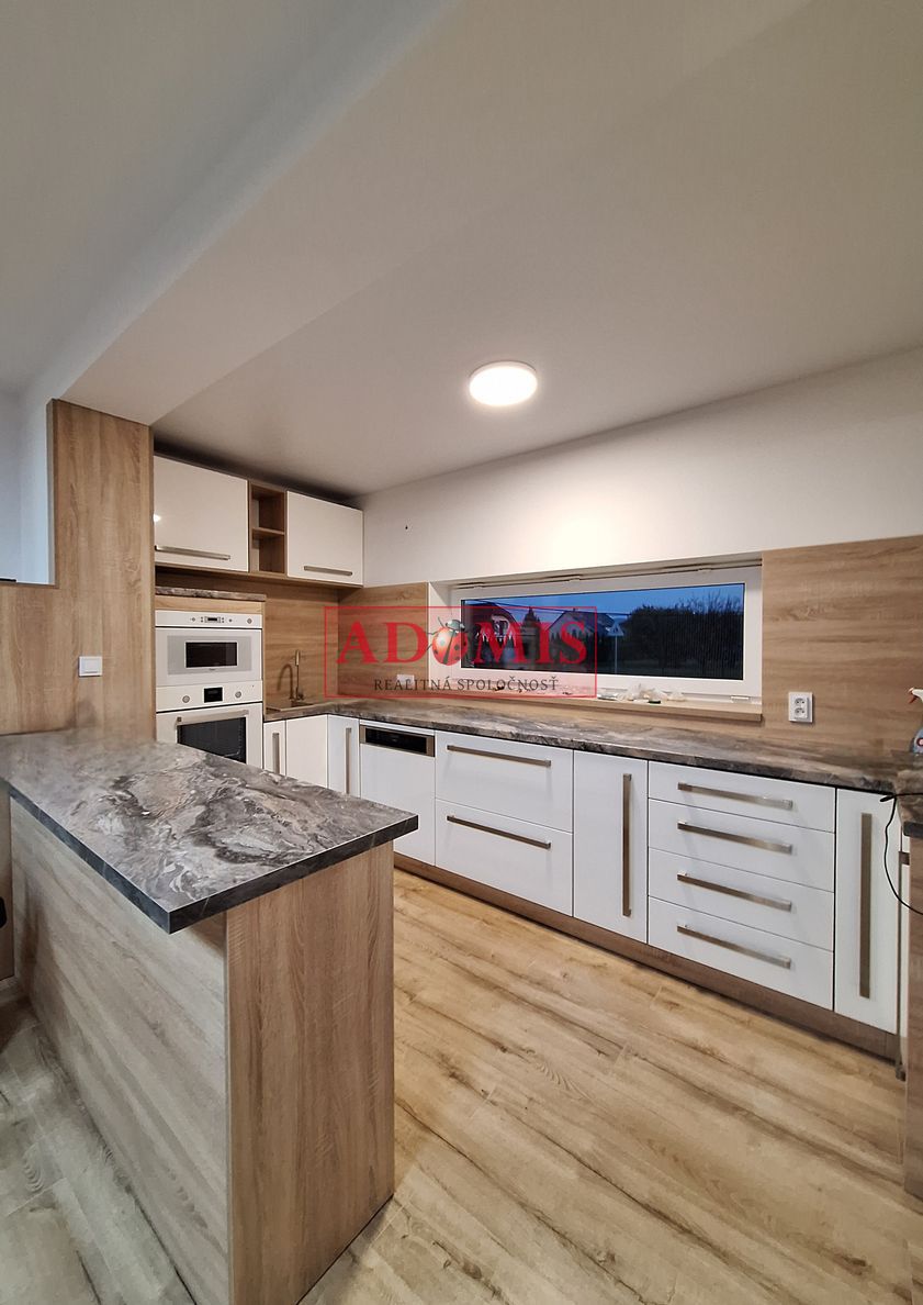 ADOMIS - predáme 5-izbový RD Seňa 145m2,všetky IS 600m2, len - 7