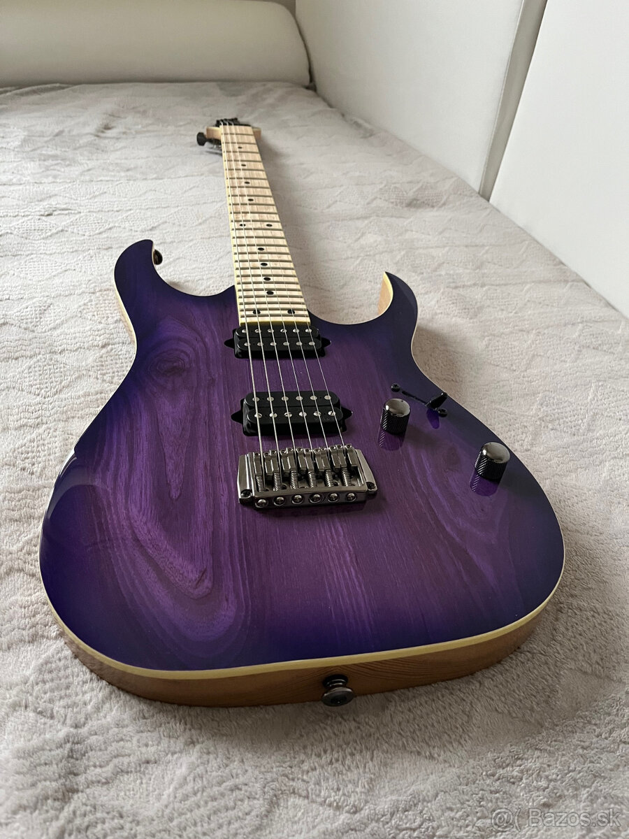 Ibanez RG652AHMFX Prestige Made in Japan - 7