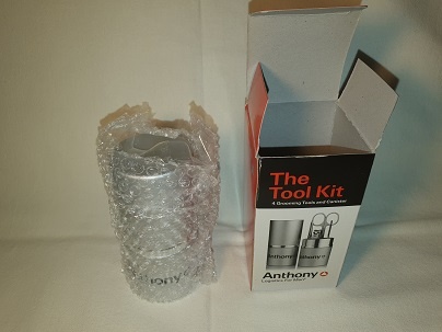 MANIKÚROVÁ SADA CESTOVNÁ – ANTHONY FOR MEN - 7