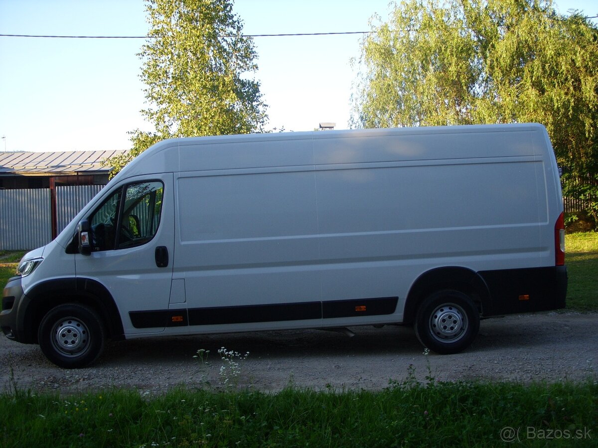 Opel Movano 2.2cdti 165 L4h2 3.5t Fwd Edition Odpočet DPH - 7