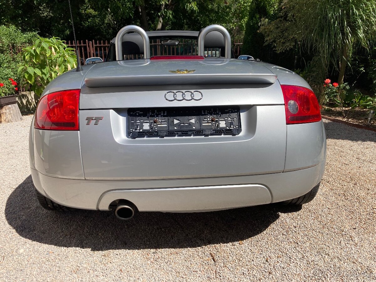 Audi tt 1,8t - 7