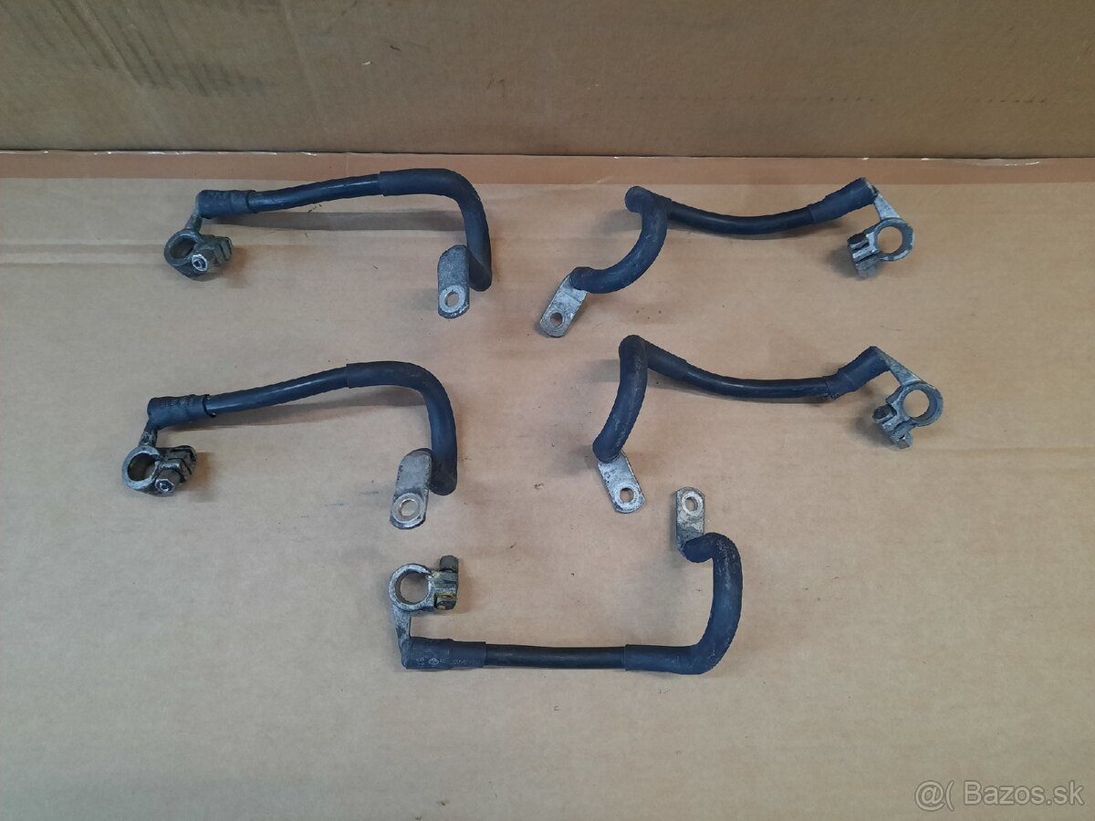 mínusový kábel batérie Škoda, VW Group - 7