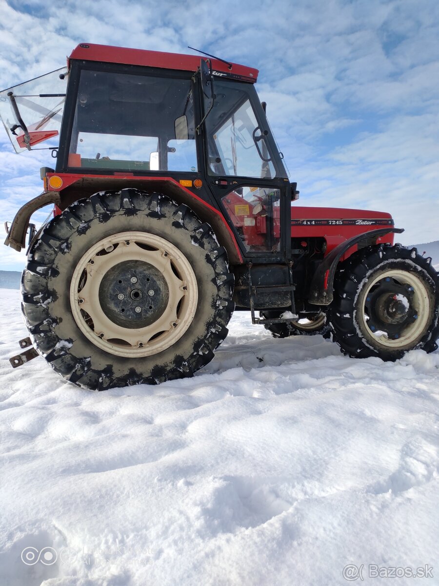 Zetor - 7
