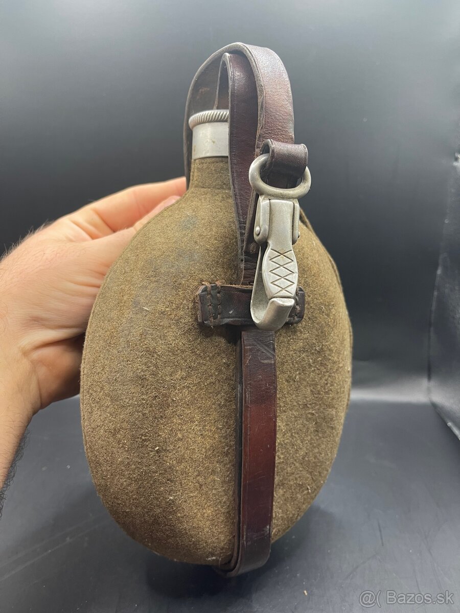 Poľná fľaša wehrmacht /3 - 7