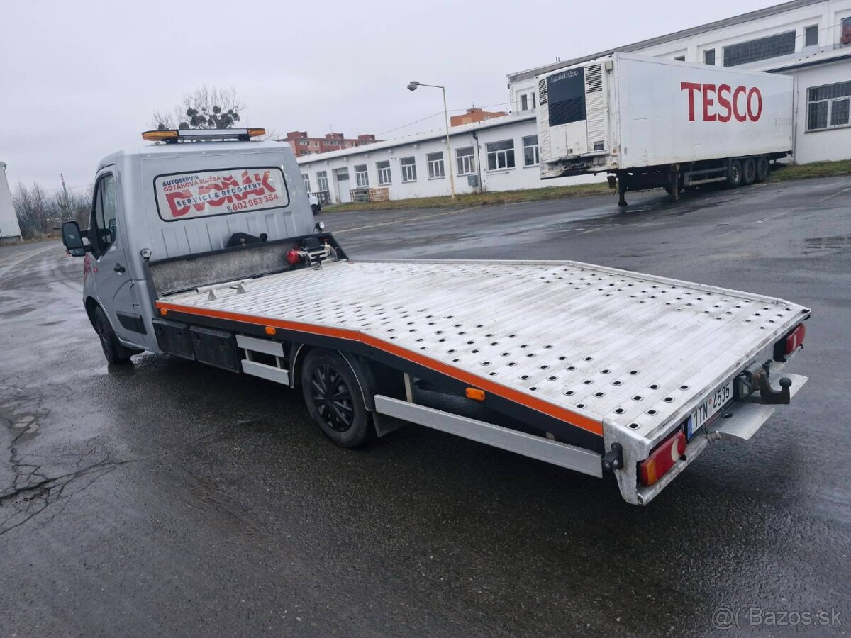 Renault Master, 2.3 dCI, 2019, NPS - 7