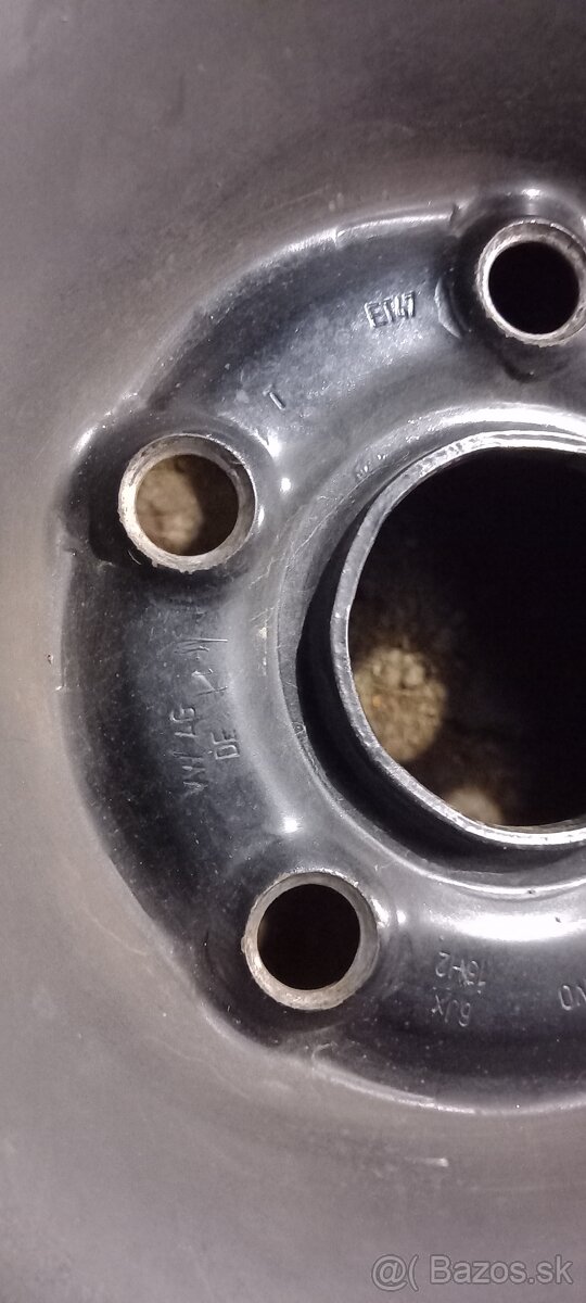 Zimne pneu 195/65R 15 - 7