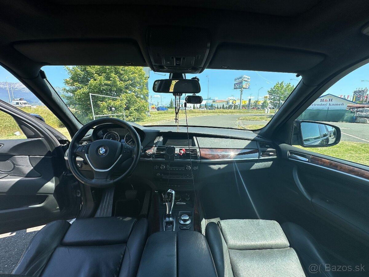 BMW X5 E70 3.0 SD - 7